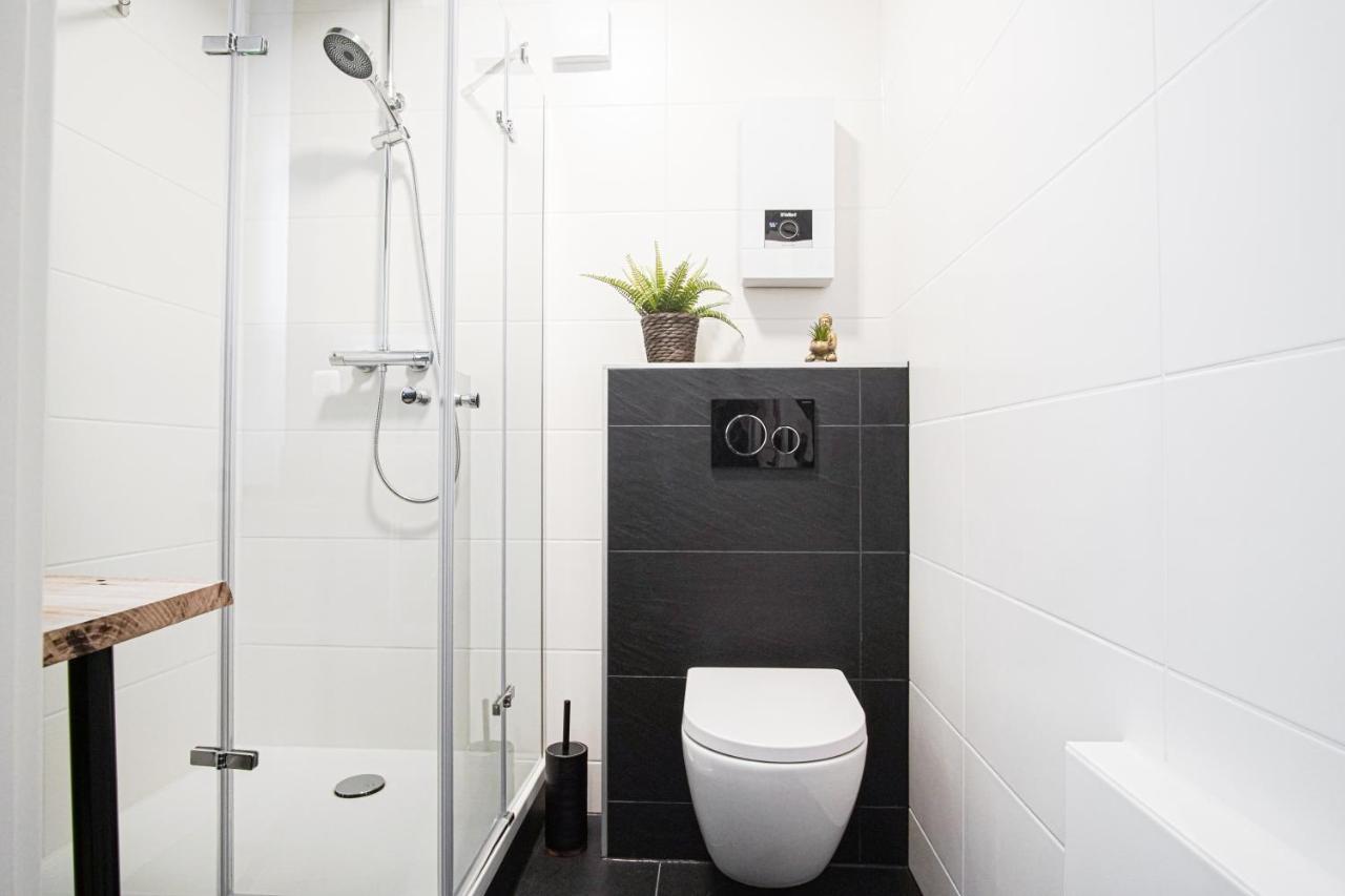 Apartment I Wi-Fi I Parkplatz I Balkon Essenfusion Exterior foto
